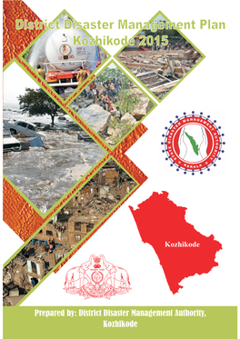 Kozhikode District Disaster Management Plan