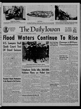 Daily Iowan (Iowa City, Iowa), 1952-04-11