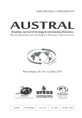 Brazilian Journal of Strategy & International Relations Revista