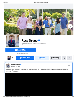 Ross Spano - Posts | Facebook