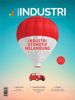 Majalah Media Industri