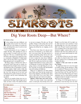 SIMROOTS 26-1 No Updates