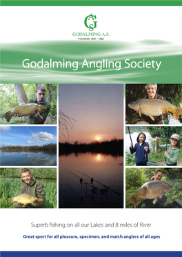 Godalming Angling Society