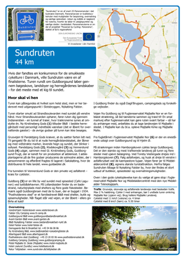 Sundruten” Er En Af Snart 25 Panoramaruter I Det Kystnære Danmark