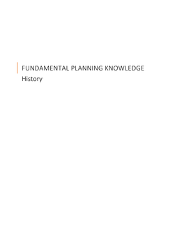 Part 1B Fundamental – History 2