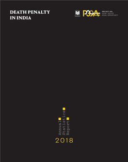 Death Penalty in India