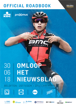 Omloop Het Nieuwsblad 2018 Beloften