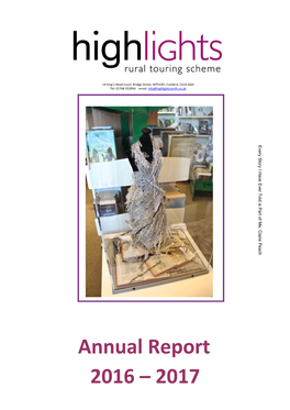 Annual Report 2016