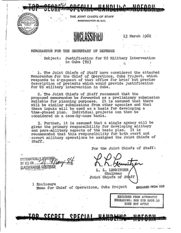 Operation Northwoods