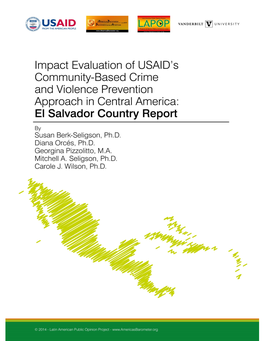 Impact Evaluation of USAID's Community