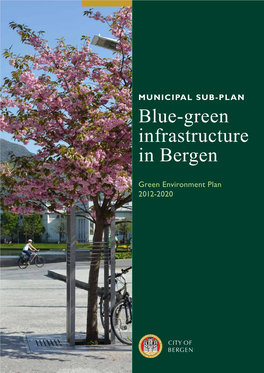 MUNICIPAL SUB-PLAN Blue-Green Infrastructure in Bergen