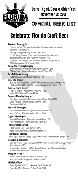 Aardwolf Brewing Co