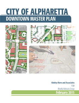 Downtown Master Plan