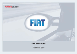 Fiat Palio Stile