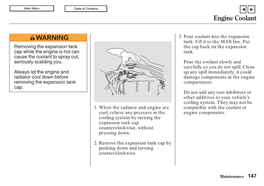 Engine Coolant