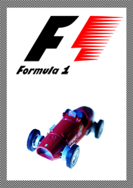 La Formule 1