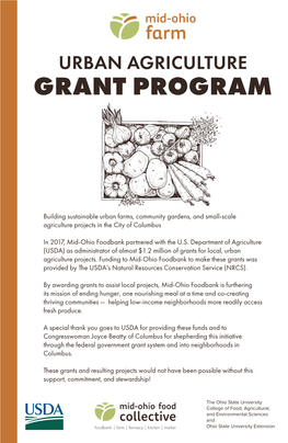 Grant Program