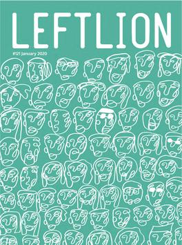 Leftlion Magazine 121