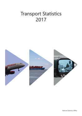 Transport Statistics 2017