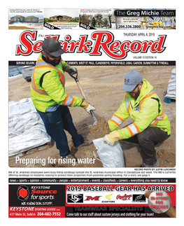 LE Selkirk Record 040419.Indd