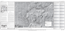 Data and Water-Table Map of the Mojave River Ground-Water Basin