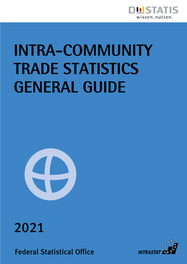 Intra-Community Trade Statistics General Guide