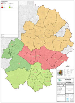 COSILAM Consorzio Per Lo Sviluppo Industriale Del Lazio Meridionale D.P.G.R