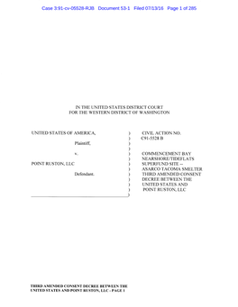 Download DOJ Proposed Consent Decree