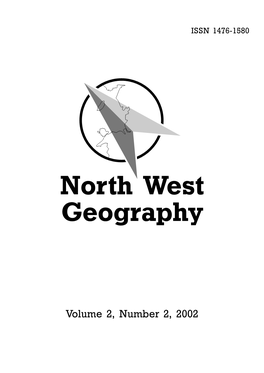 North West Geography