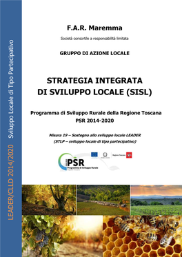 Strategia Integrata Di Sviluppo Locale Del Gal Far Maremma