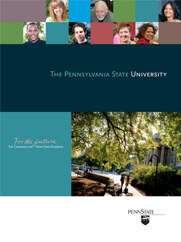 The Pennsylvania State University