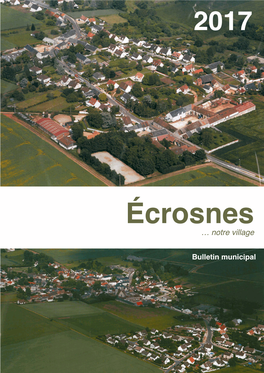 Écrosnes … Notre Village