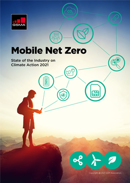 Mobile Net Zero: State of the Industry on Climate Action