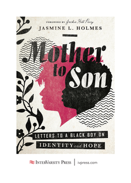 Mother to Son by Jasmine L