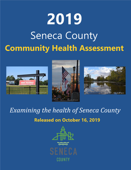 Seneca County Community Health Assessment