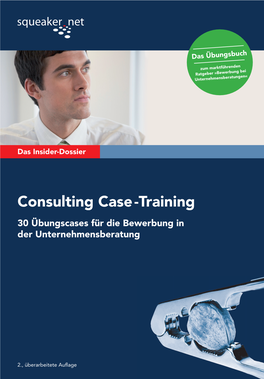 Consulting Case-Training