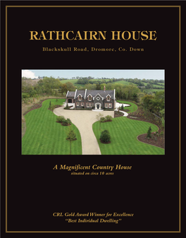 Rathcairn Brochure