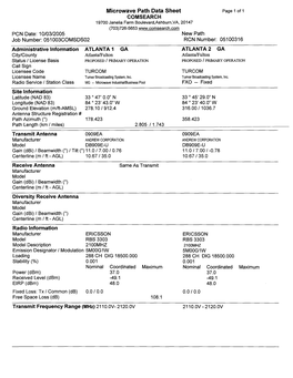 Supplemental Showing Turner Broadcasting System, Inc. FCC ELS Post Grant Documents Document [0132-EX-ML-2005]