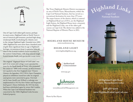 10 Highland Light Road Truro, Massachusetts 02652 Www