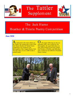 Hume Supplement