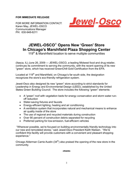 Jewel Osco PR