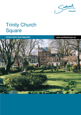 Trinity Church Square