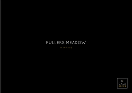 Fullers Meadow