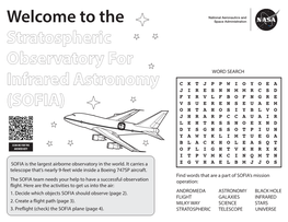 The Stratospheric Observatory for Infrared Astronomy