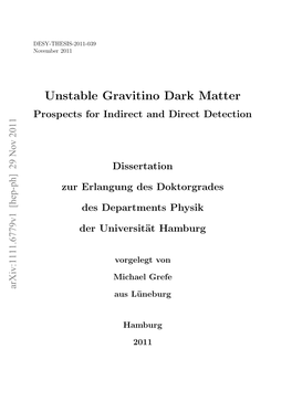 Unstable Gravitino Dark Matter with Observa- Tions of Indirect Dark Matter Detection Experiments in All Possible Cosmic-Ray Channels