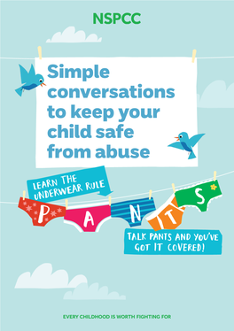 Simple Conversations to Keep Your Child Safe from Abuse