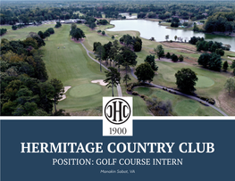 Hermitage Country Club