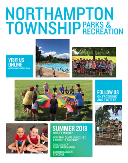 Townshipparks & Recreation