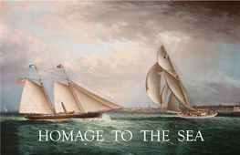 HOMAGE to the SEA Cover: JAMES E