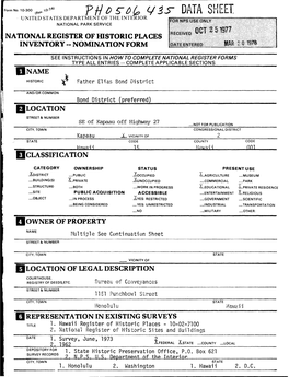 Nomination Form